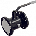 Кран шаровый КШФЗ DN100 PN16, ALSO