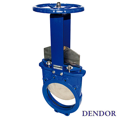 Задвижка шиберная Dendor K21GV DN125