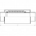 Компенсатор DEK multilayer 125-16-50, Hortum