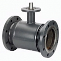 065N0342 Кран шаровой стальной Danfoss JIP PREMIUM FF ДУ=100 РУ=25 фланцевый, под привод