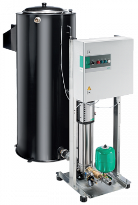 Повысительный насос Wilo HELIX V 203-1/16/E/S/400-50