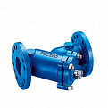 149B3288 Фильтр сетчатый Danfoss Y333Р со сливным краном Ду=250