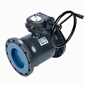 065N0361GR RJIP Premium Кран шаровой FF DN250 PN25 WG (фланцевый, с редуктором, С/П), Ридан